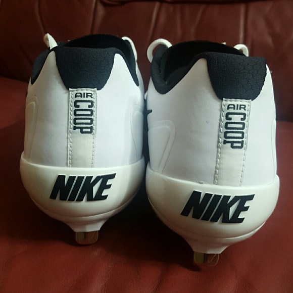 nike air coop baseball cleats 2017